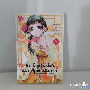 Artikel Nr. 681659: Manga Die Tagebücher der Apothekerin 4
